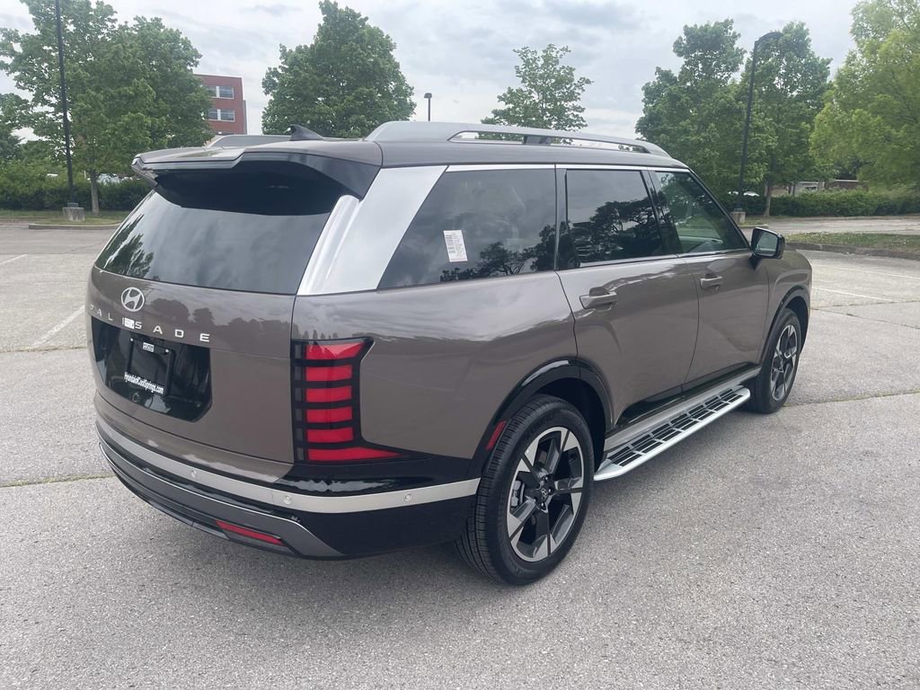 New 2026 Hyundai Palisade Limited FWD image 7