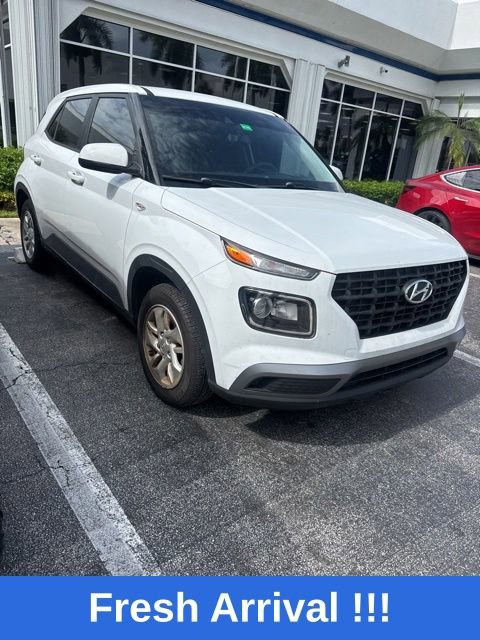 Used 2022 Hyundai Venue SE