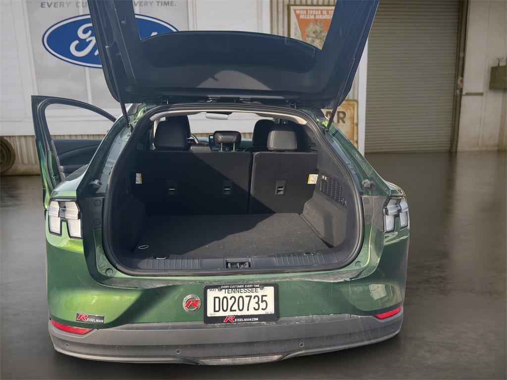 New 2025 Ford Mustang Mach-E Select image 32