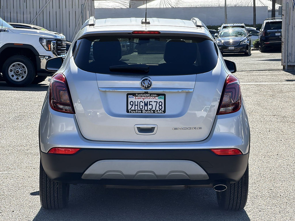 Used 2020 Buick Encore Preferred FWD image 6