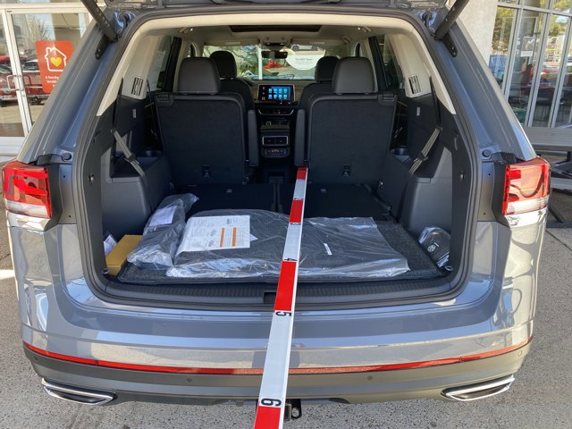 New 2026 Volkswagen Atlas SE AWD/4WD image 18