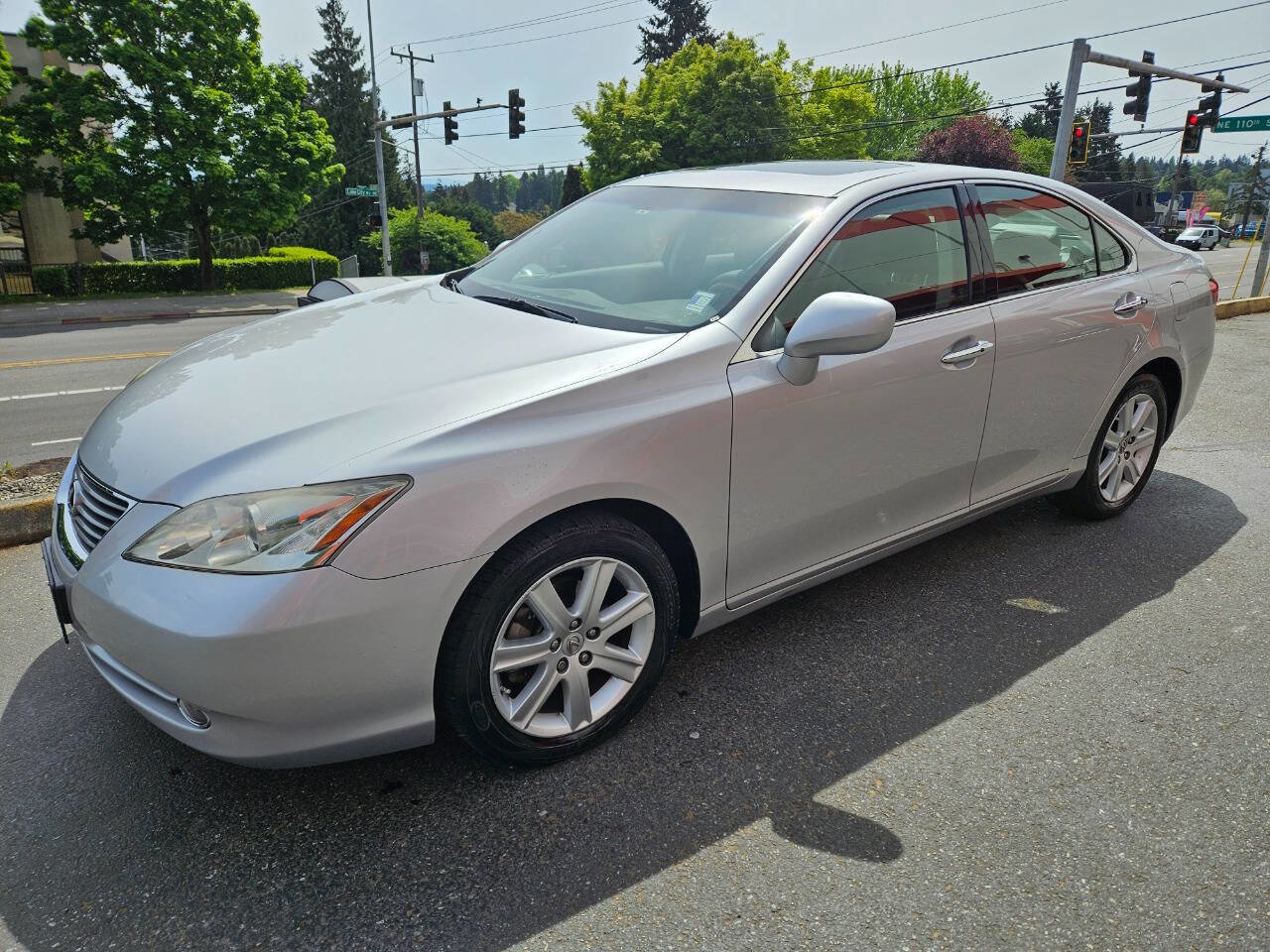 Used 2007 Lexus ES 350 FWD image 3