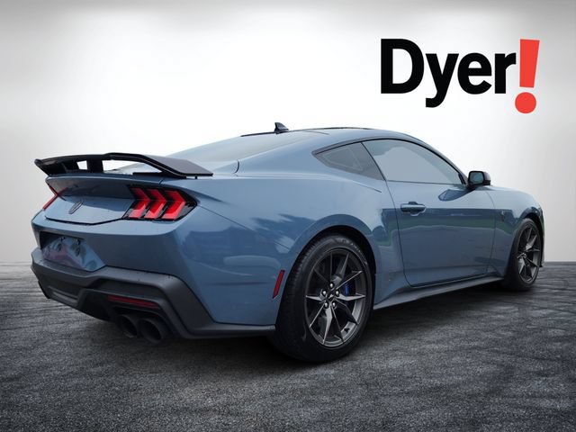 Used 2024 Ford Mustang Dark Horse RWD image 3