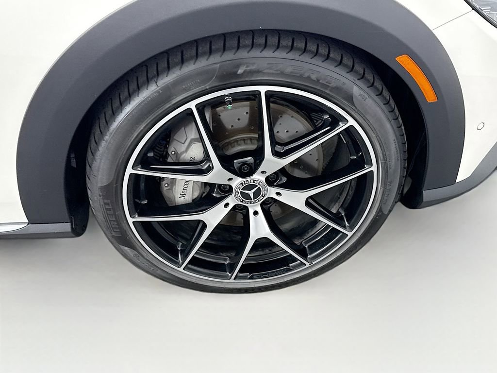 Used 2022 Mercedes-Benz E 450 4MATIC All-Terrain Wagon image 31