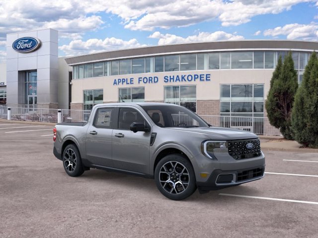 New 2026 Ford Maverick Lariat AWD/4WD image 7