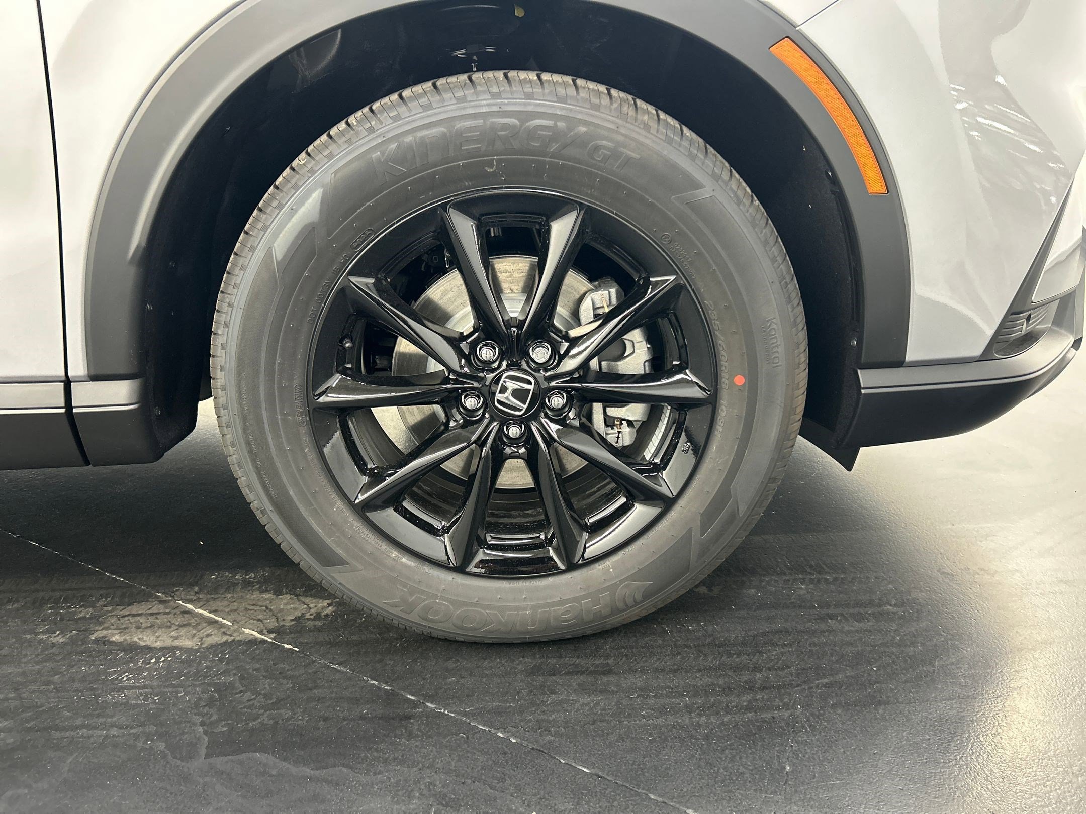 New 2026 Honda CR-V Sport-L image 35