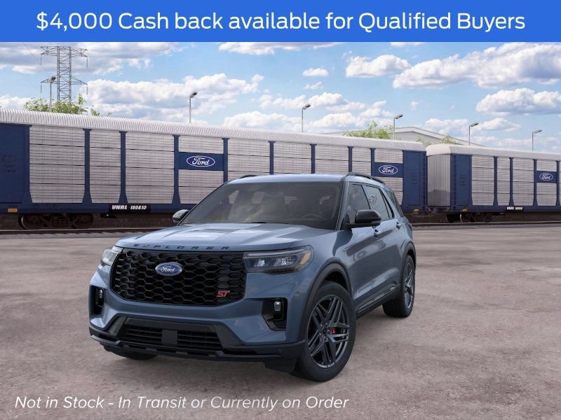New 2026 Ford Explorer ST AWD/4WD image 2