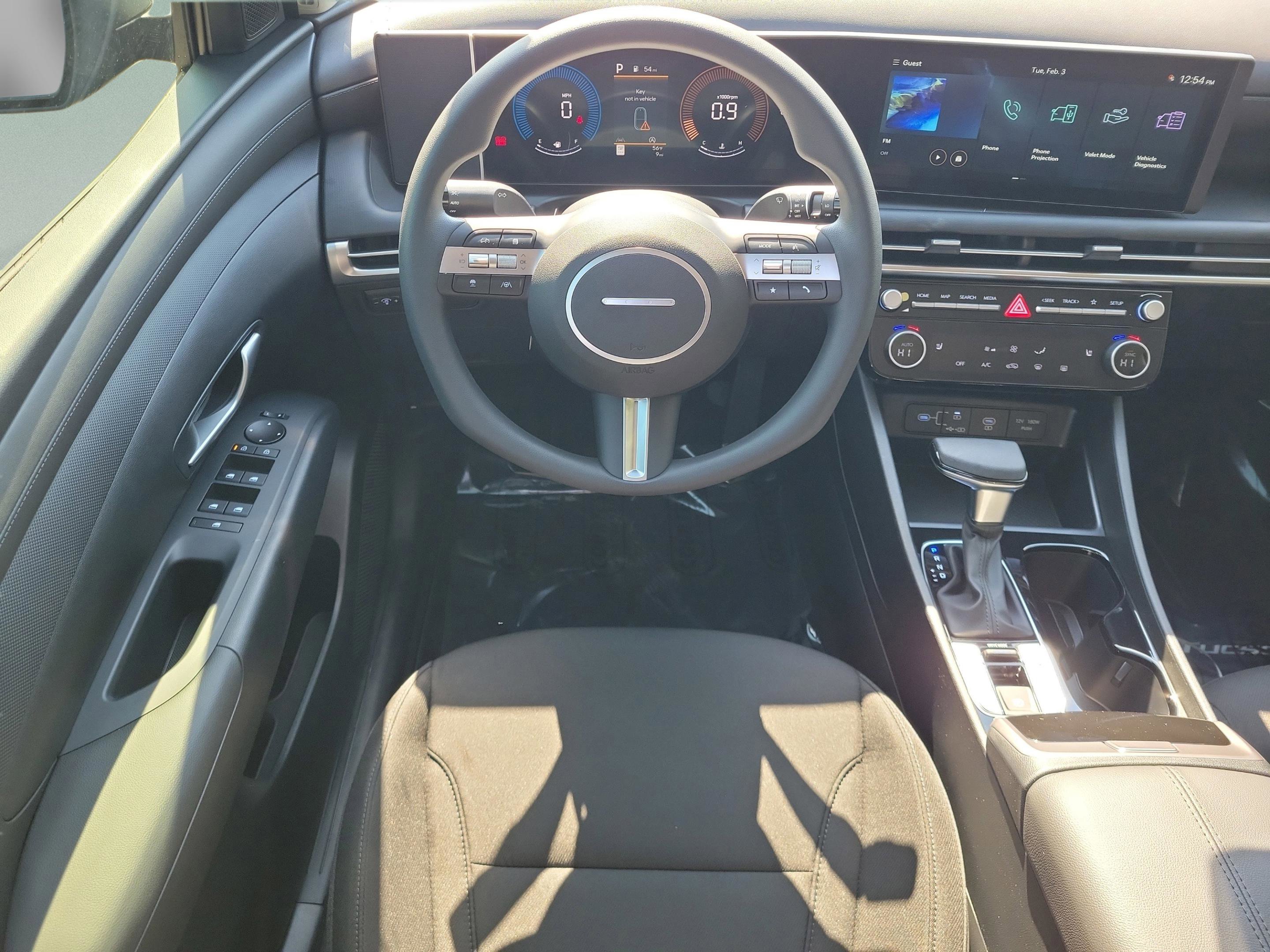 New 2026 Hyundai Tucson SEL image 7