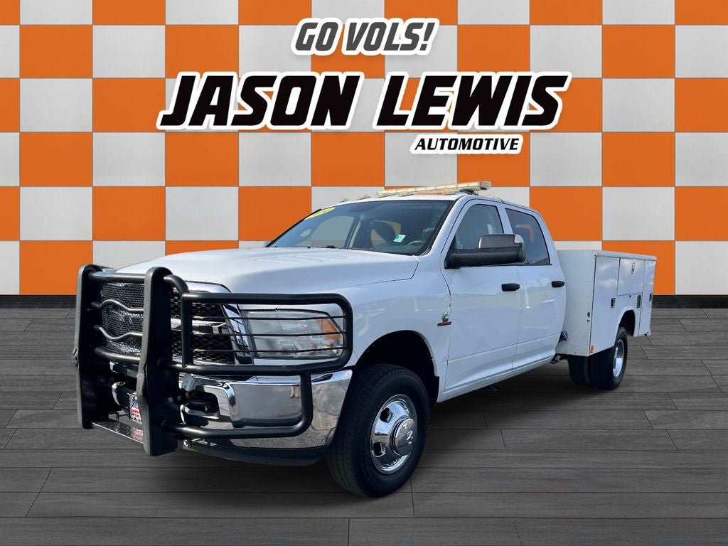 Used 2014 RAM 3500 Tradesman w/ Chrome Appearance Group RWD image 7