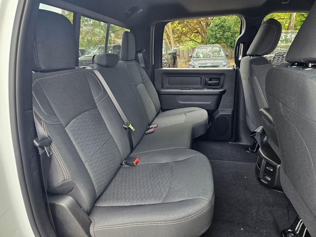 New 2026 RAM 2500 Tradesman AWD/4WD image 15
