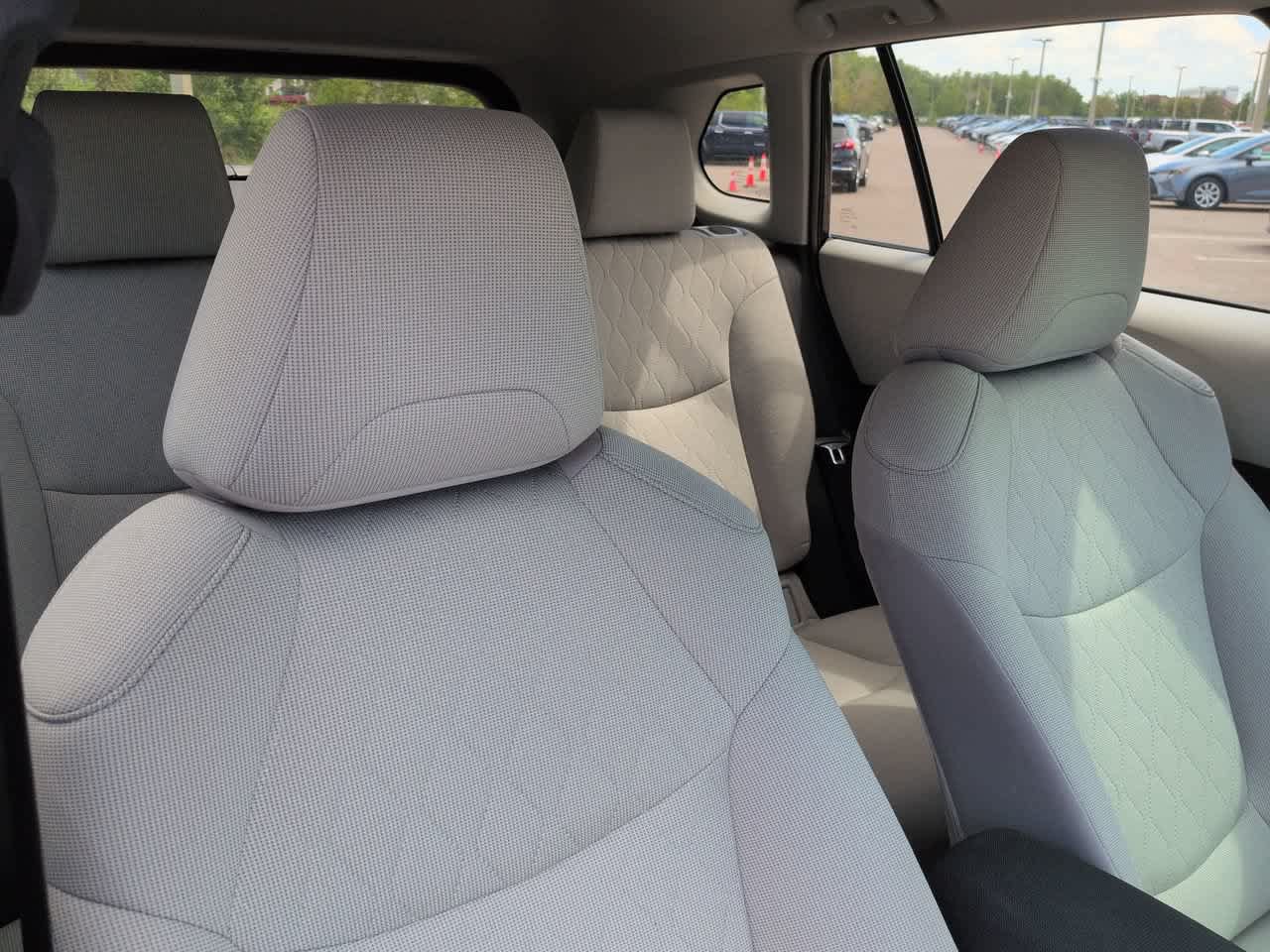 Certified 2026 Toyota Corolla Cross LE FWD image 5