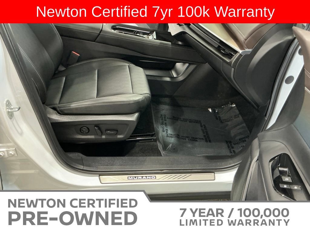 Used 2026 Nissan Murano Platinum w/ Cargo Package AWD/4WD image 23