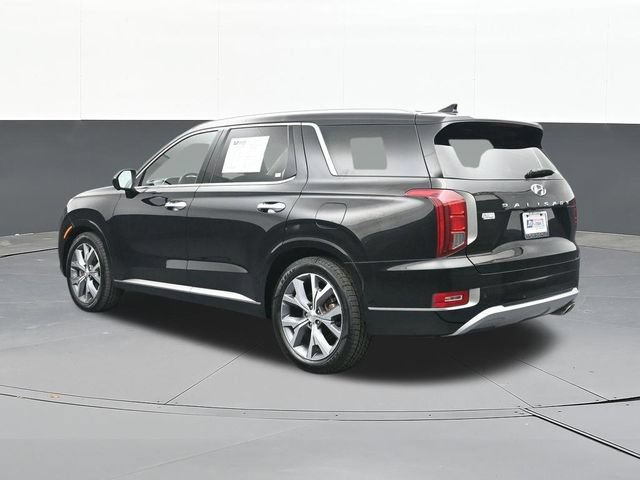 Used 2021 Hyundai Palisade Limited FWD image 9