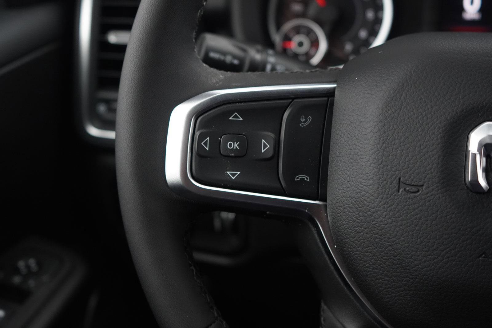 New 2026 RAM 1500 Big Horn w/ Night Edition image 11