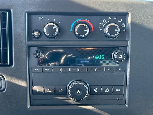 Used 2025 Chevrolet Express 2500 Extended w/ Communications Package image 23