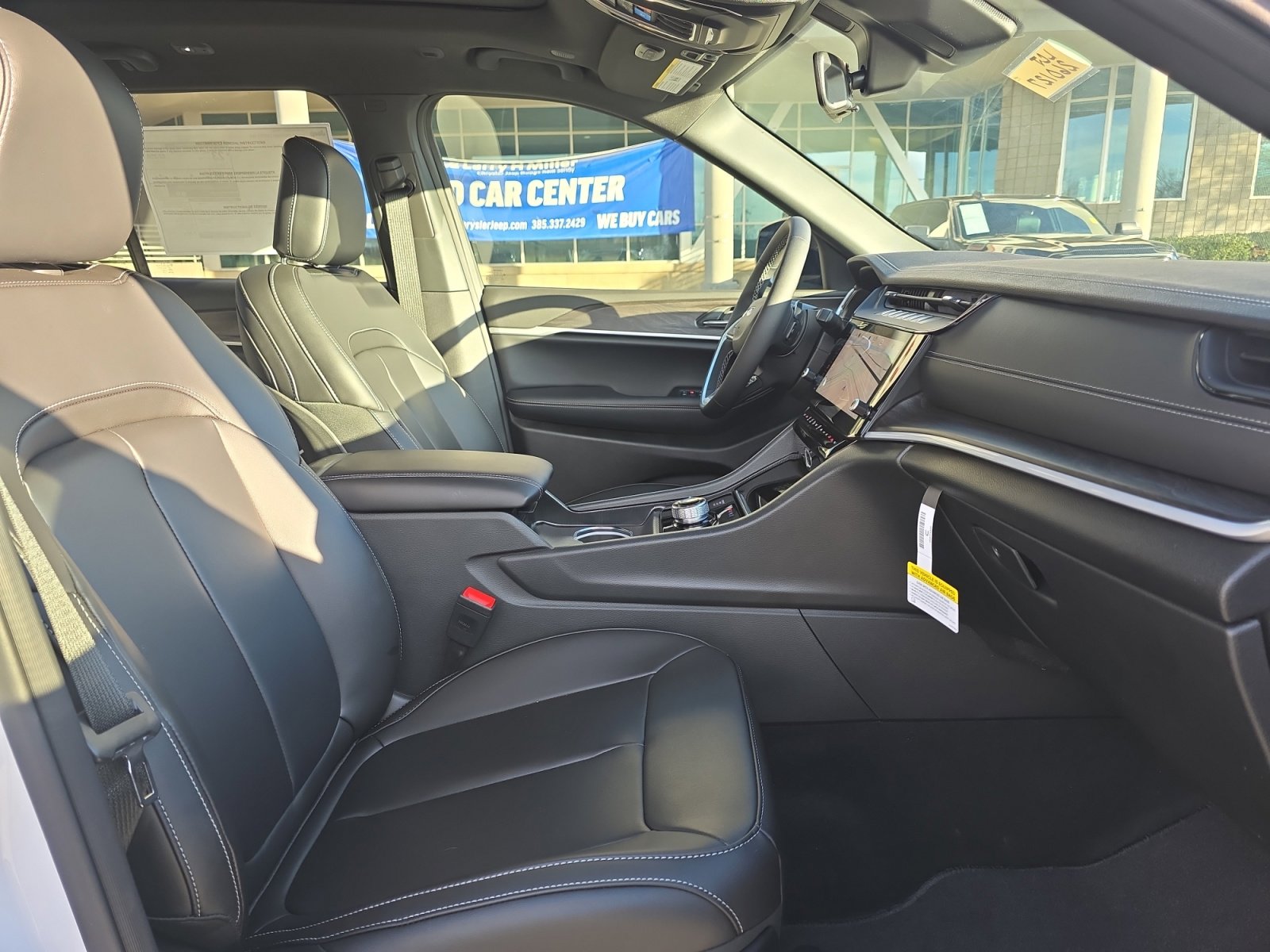 New 2026 Jeep Grand Cherokee Limited image 32