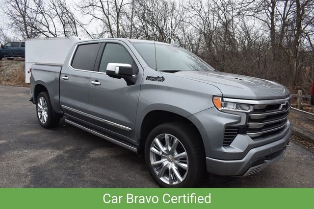 Certified 2023 Chevrolet Silverado 1500 High Country w/ High Country Premium Package image 1