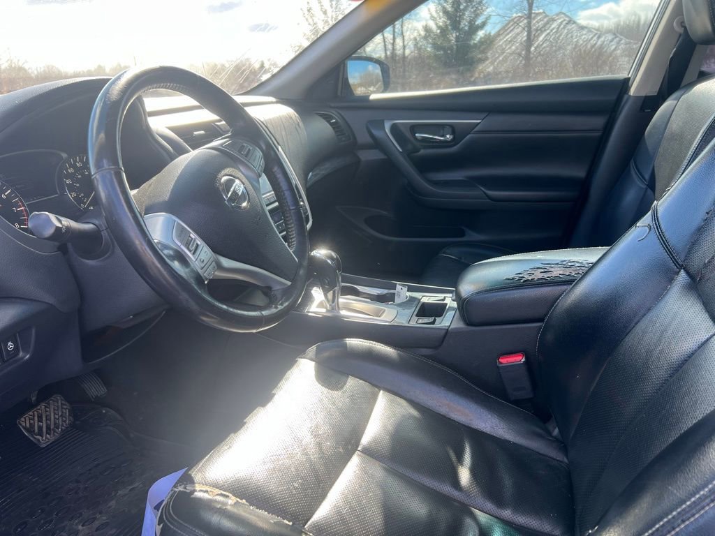 Used 2018 Nissan Altima 2.5 SL FWD image 10