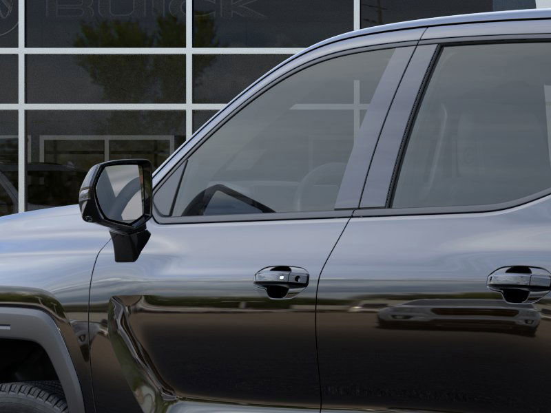New 2026 GMC Sierra EV Elevation image 27