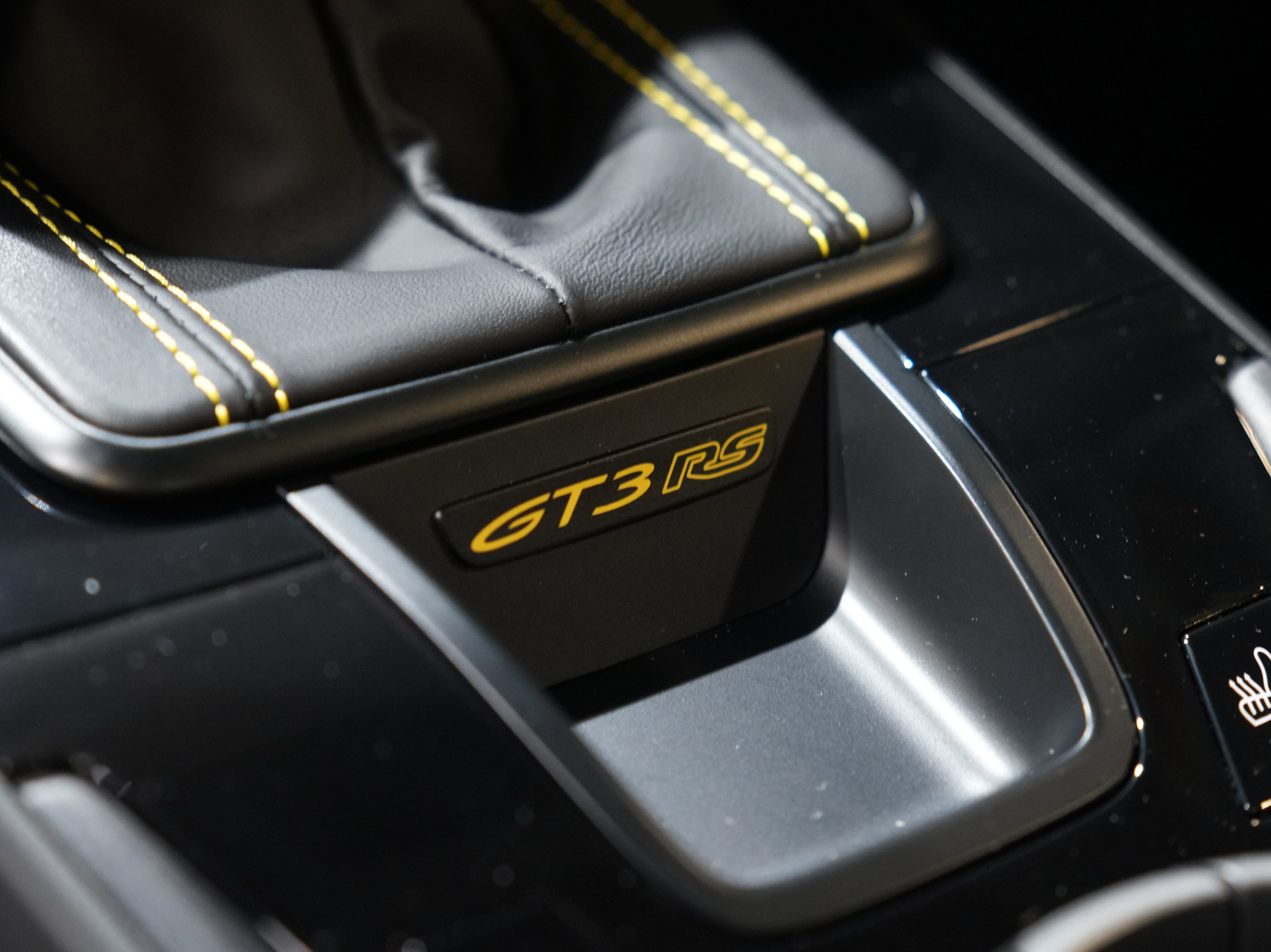 Used 2024 Porsche 911 GT3 RS image 51