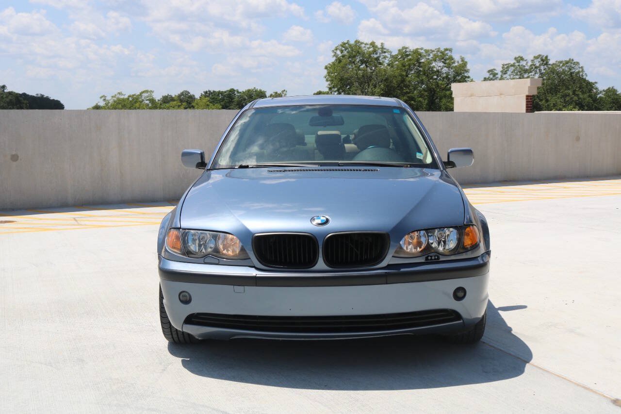 Used 2004 BMW 325xi Sedan AWD/4WD image 15