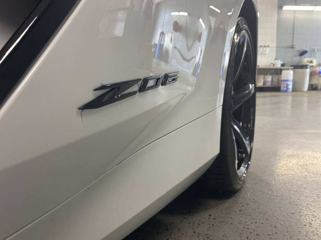 New 2025 Chevrolet Corvette Z06 RWD image 11