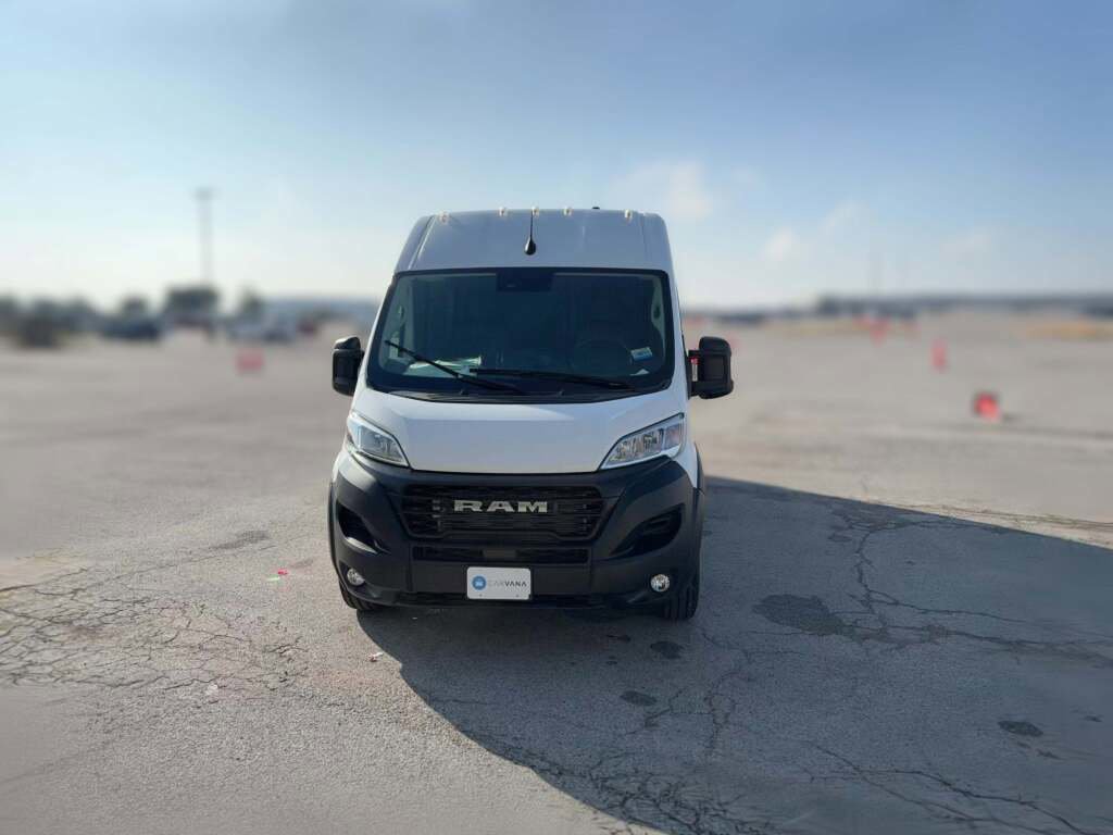 New 2026 RAM ProMaster 1500 image 2