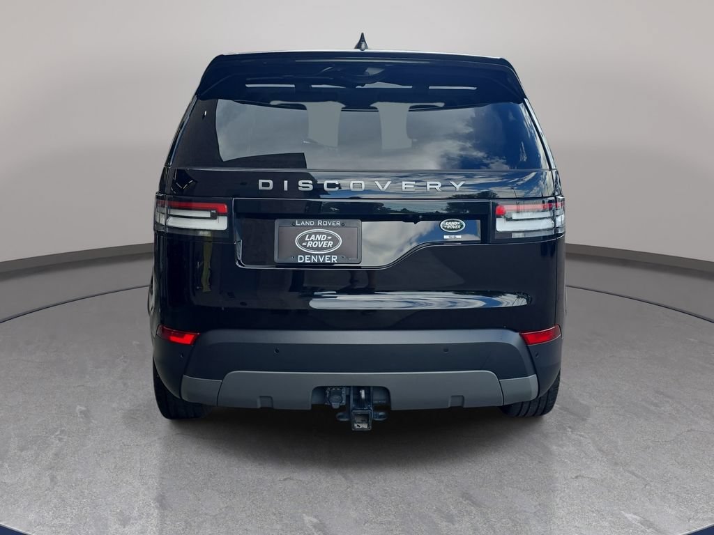 Used 2018 Land Rover Discovery SE AWD/4WD image 7