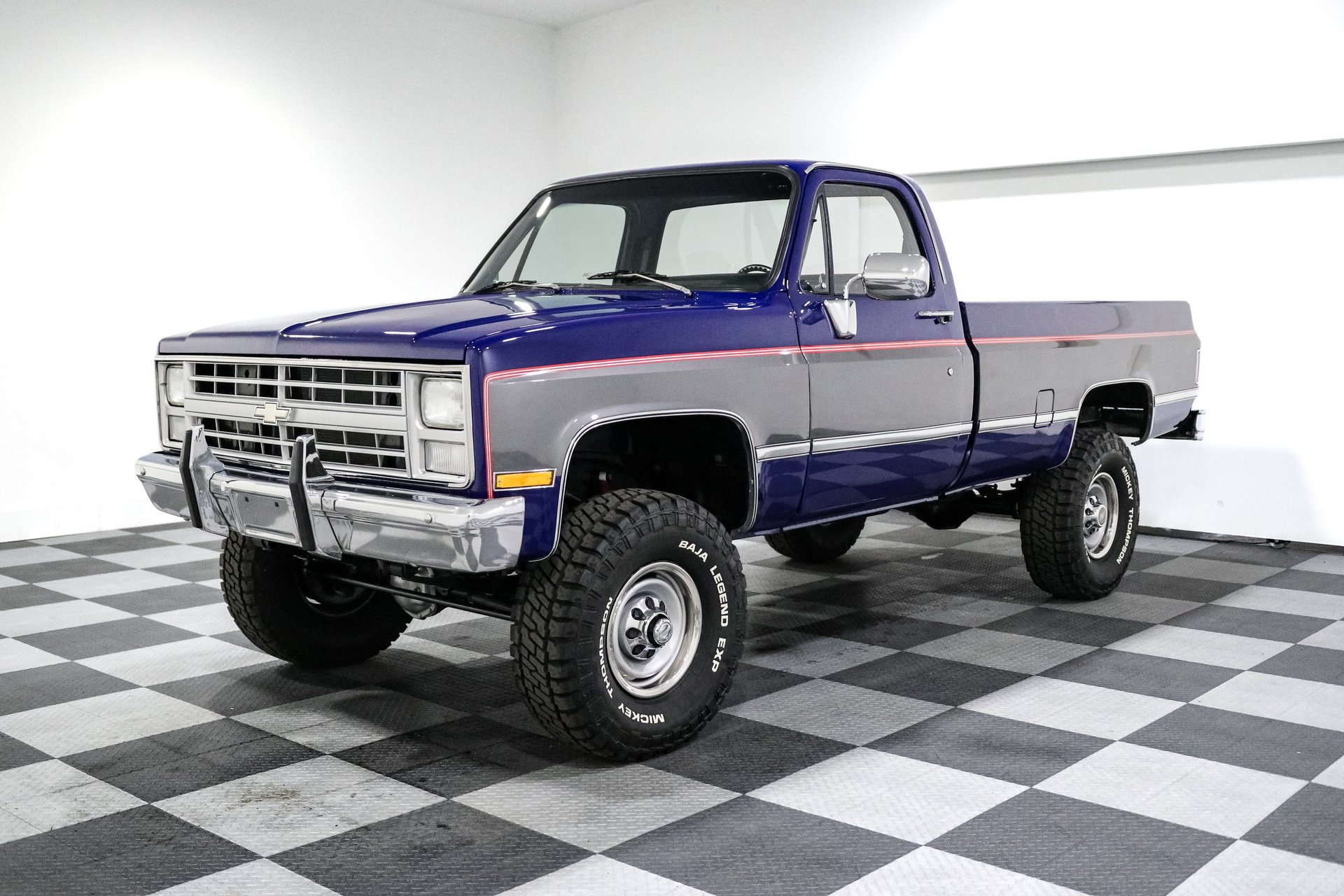 Used 1987 Chevrolet C/K Truck 2500 AWD/4WD image 3