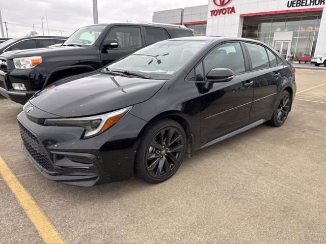 Used 2023 Toyota Corolla SE w/ Body Protecting Package (TMS) image 1