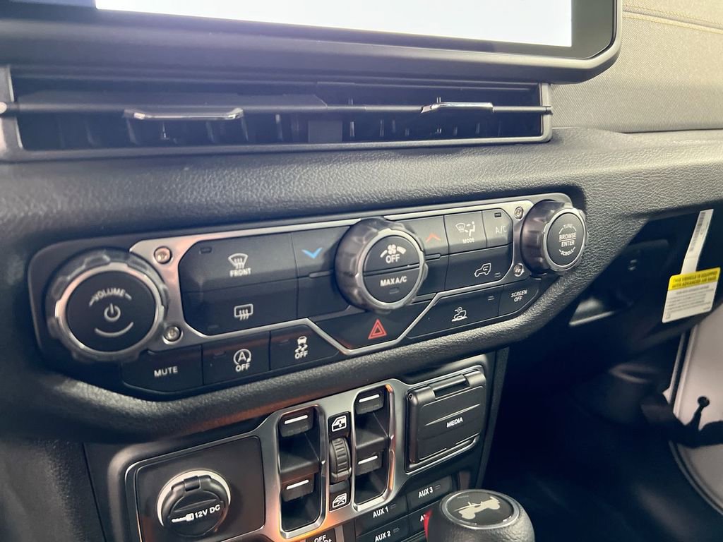 New 2026 Jeep Wrangler Willys image 16