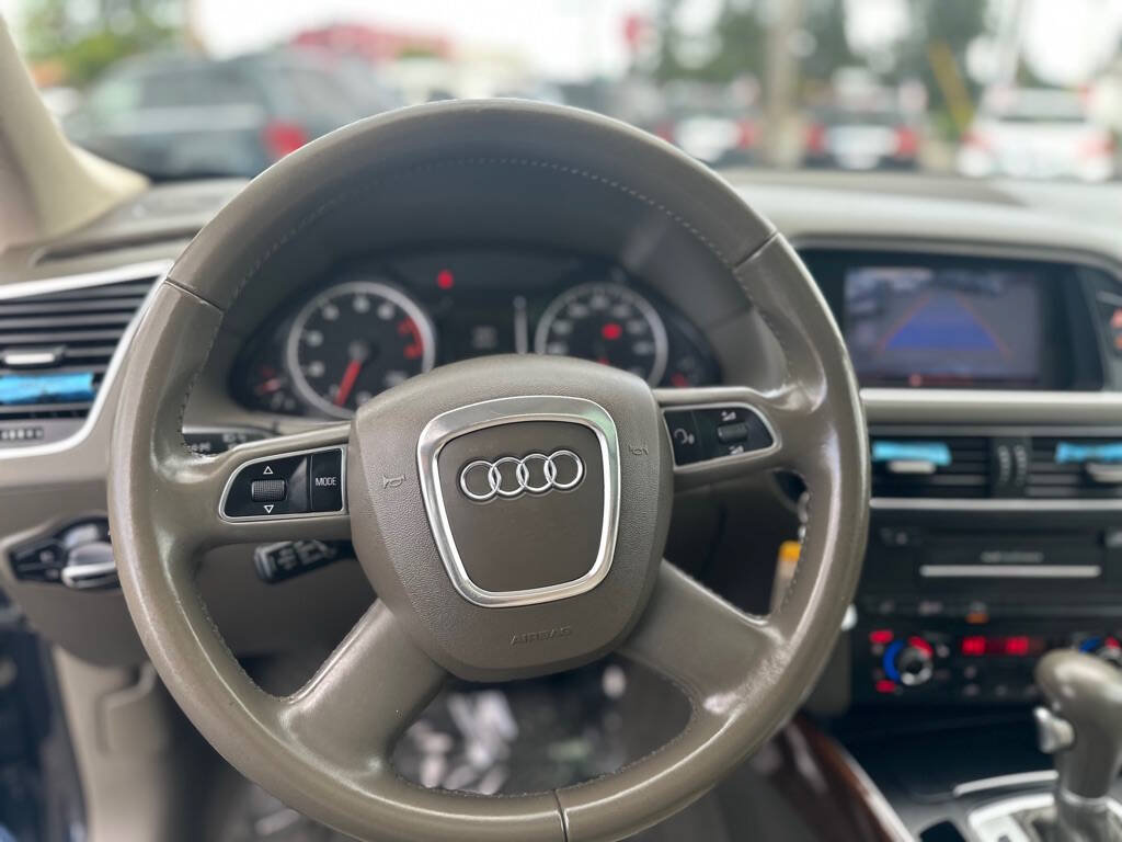 Used 2012 Audi Q5 3.2 Premium Plus AWD/4WD image 20