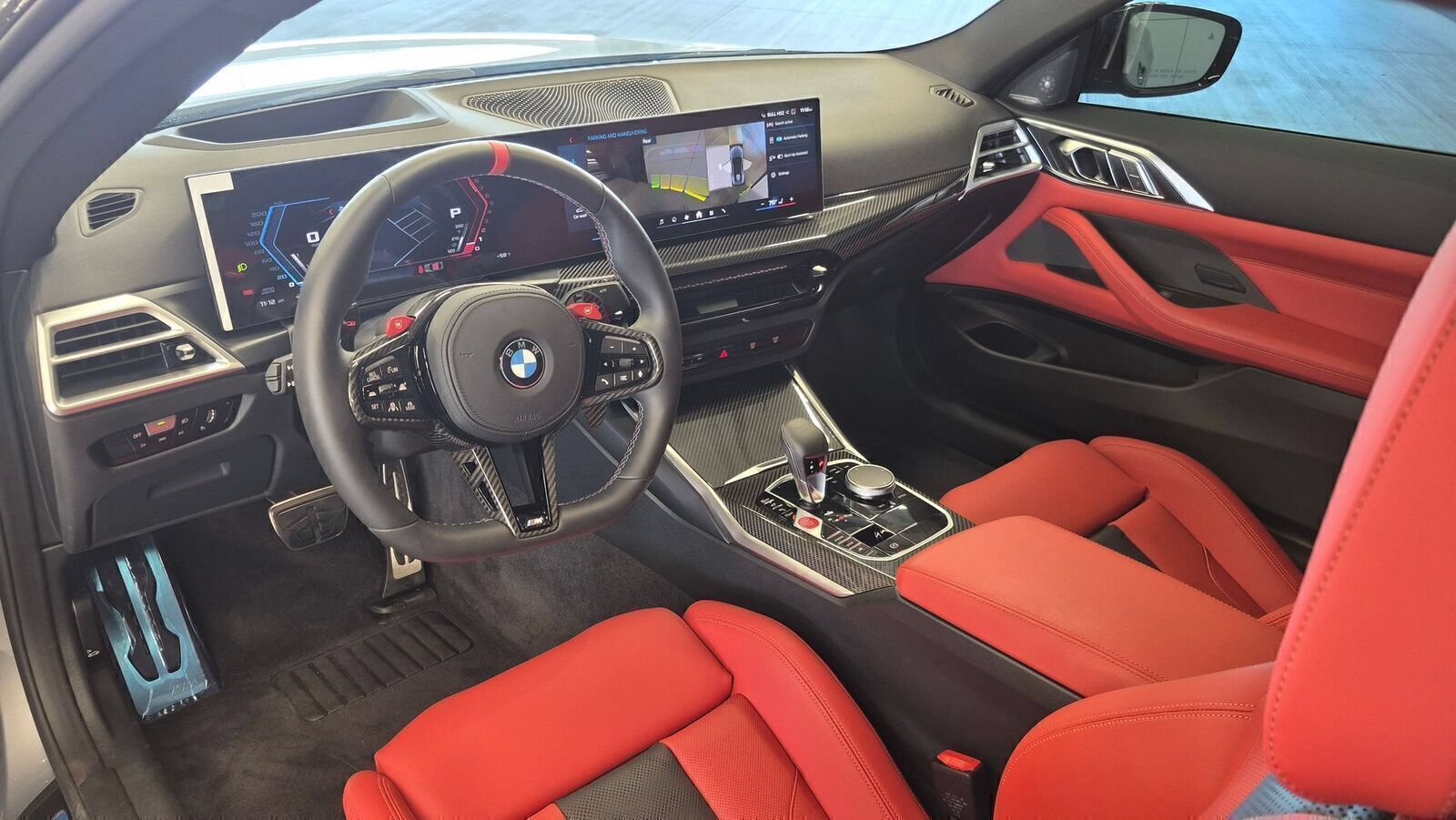 Used 2026 BMW M4 Competition RWD image 11