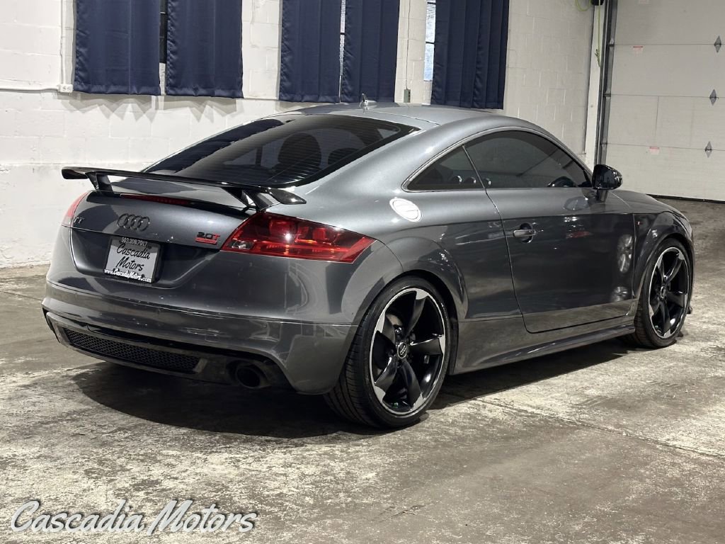 Used 2013 Audi TT 2.0T Prestige image 8