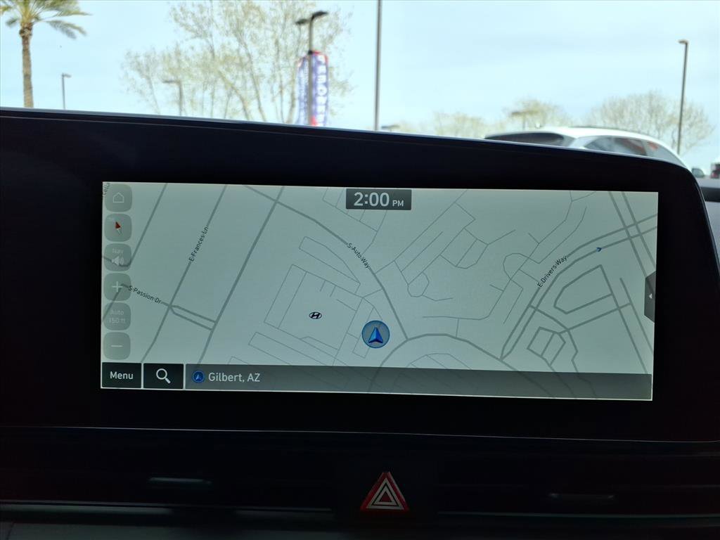 Certified 2025 Hyundai Elantra Limited image 20