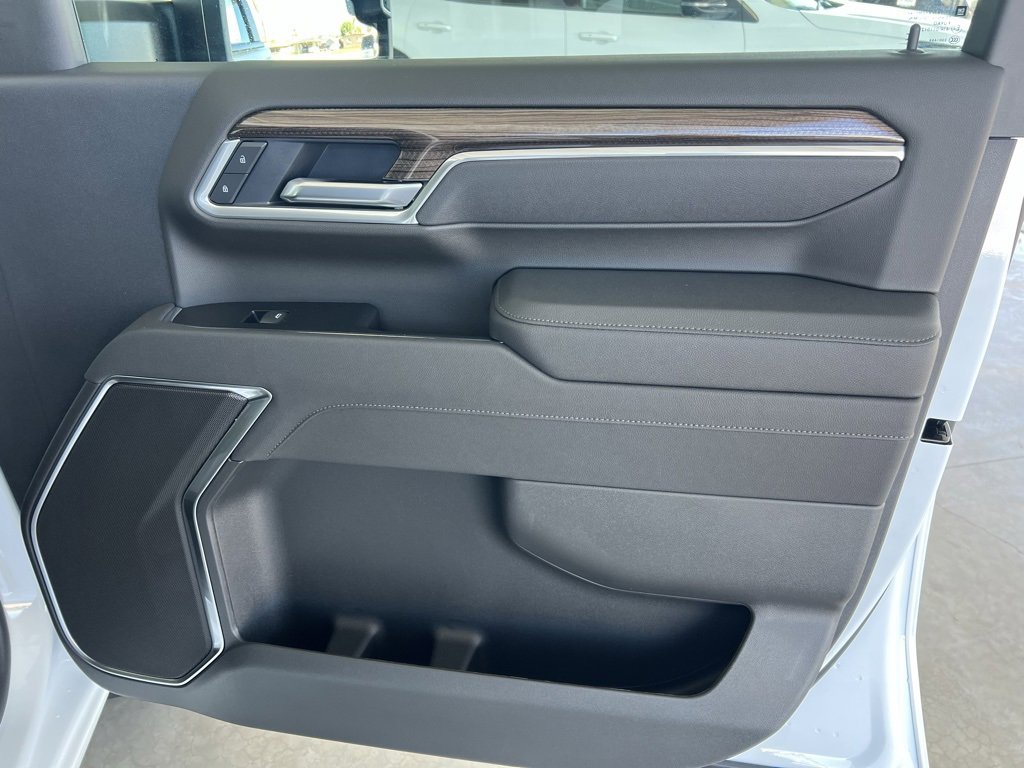 New 2026 Chevrolet Silverado 2500 LT w/ Trail Boss Package image 23