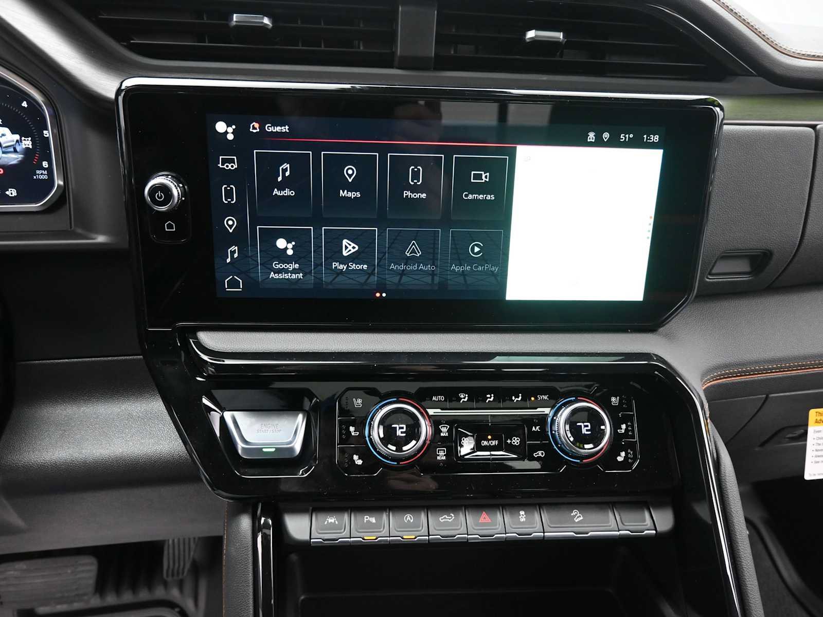 New 2026 GMC Sierra 1500 AT4 w/ AT4 Premium Package image 25