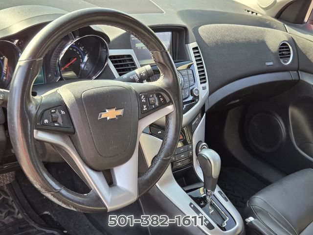 Used 2016 Chevrolet Cruze LTZ FWD image 9