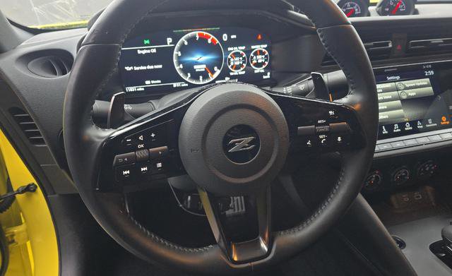 Used 2023 Nissan Z Performance w/ Floor Mat Package (L93) image 7