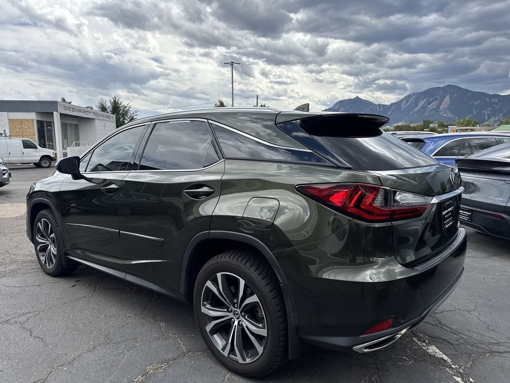 Used 2020 Lexus RX 350 AWD w/ Premium Package image 5