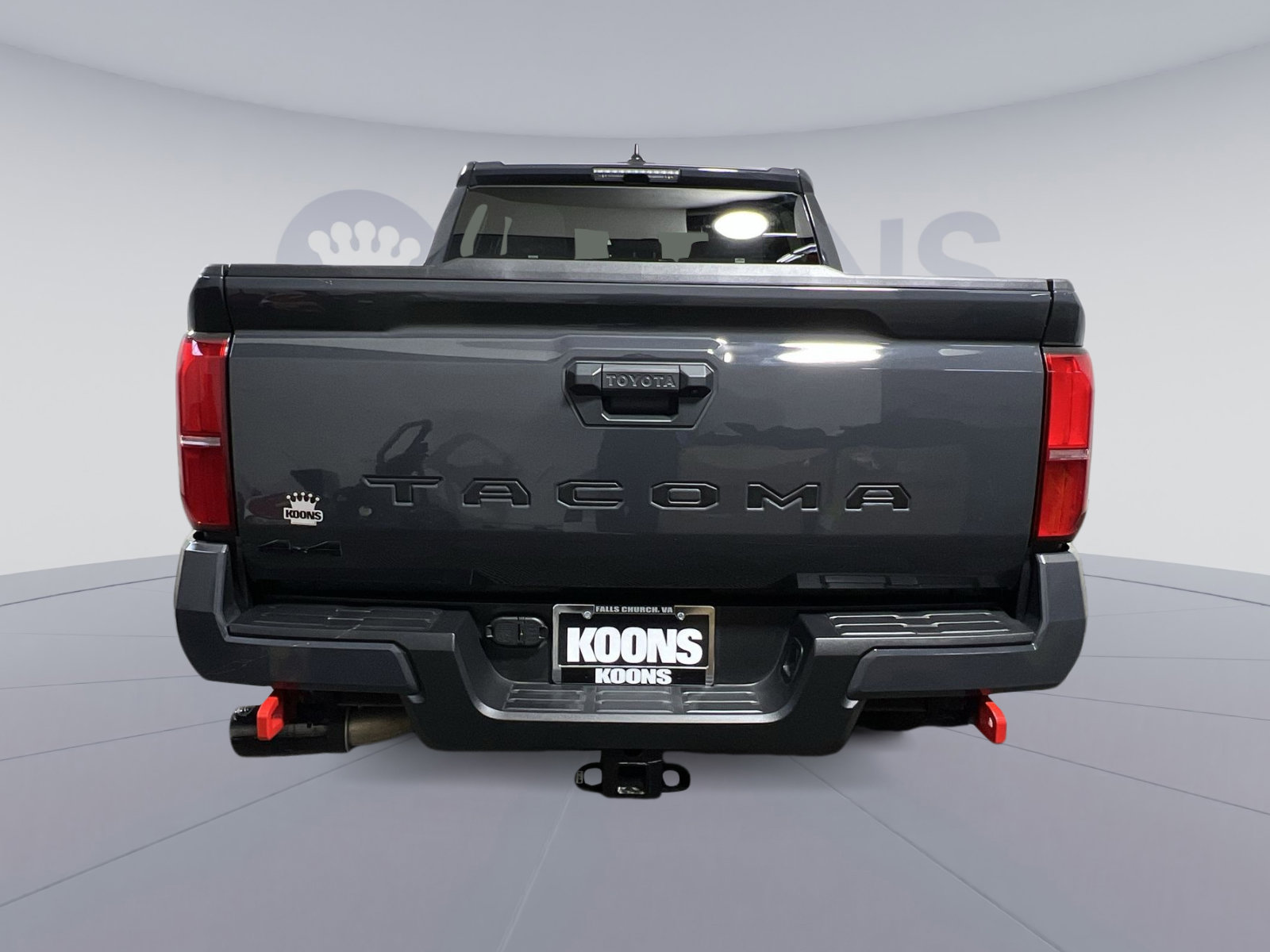 Used 2024 Toyota Tacoma TRD Off-Road image 5