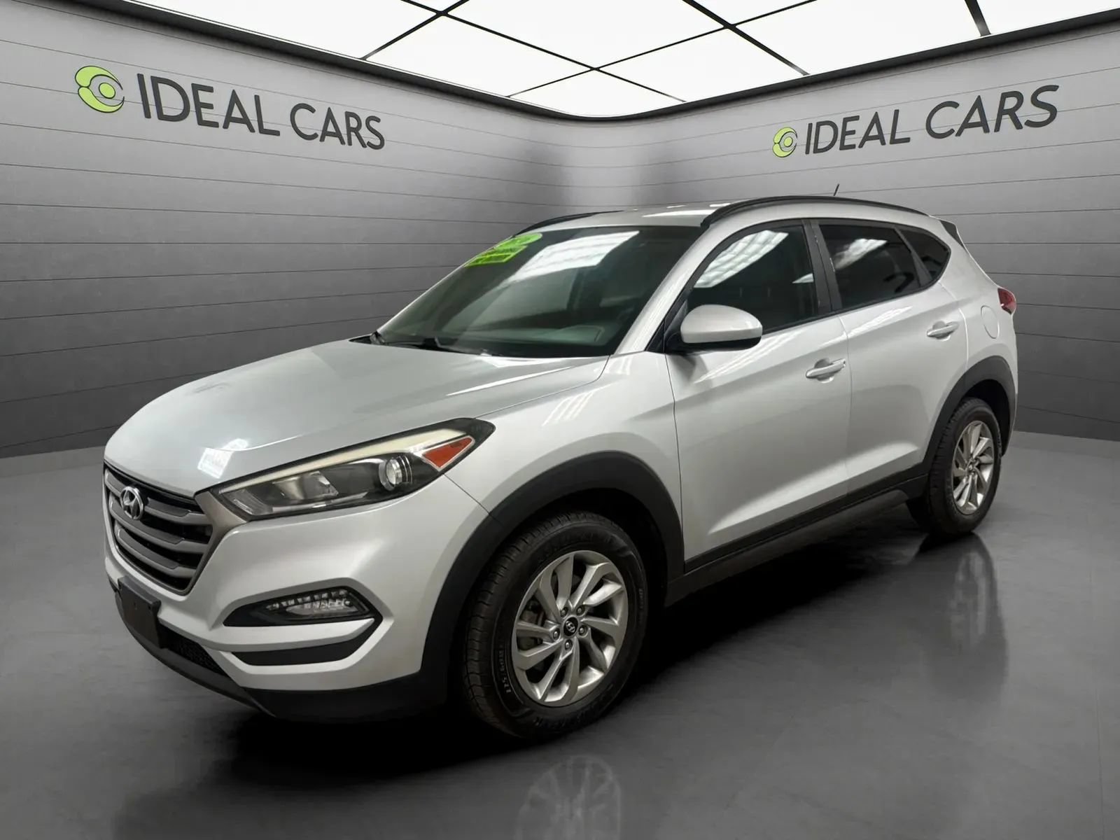Used 2016 Hyundai Tucson SE w/ Option Group 02