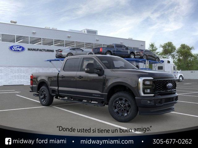 New 2026 Ford F250 XL w/ STX Appearance Package image 1