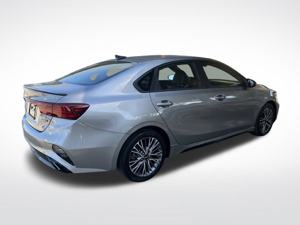 Certified 2024 Kia Forte GT-Line FWD image 41