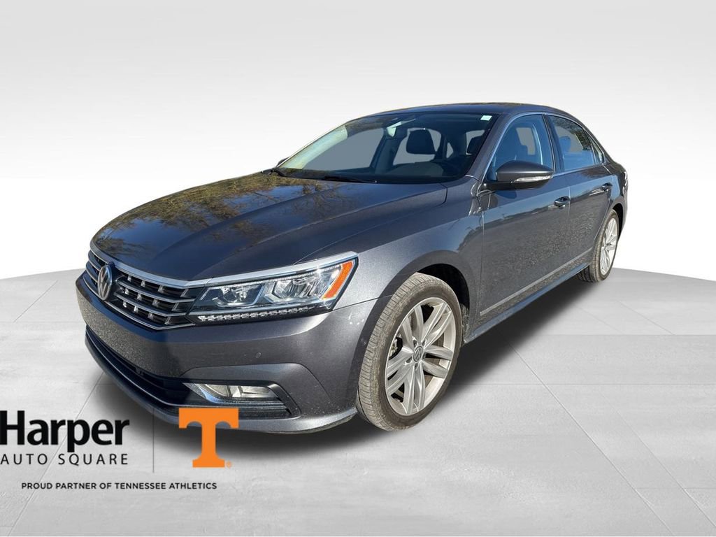 Used 2018 Volkswagen Passat 2.0T SEL Premium