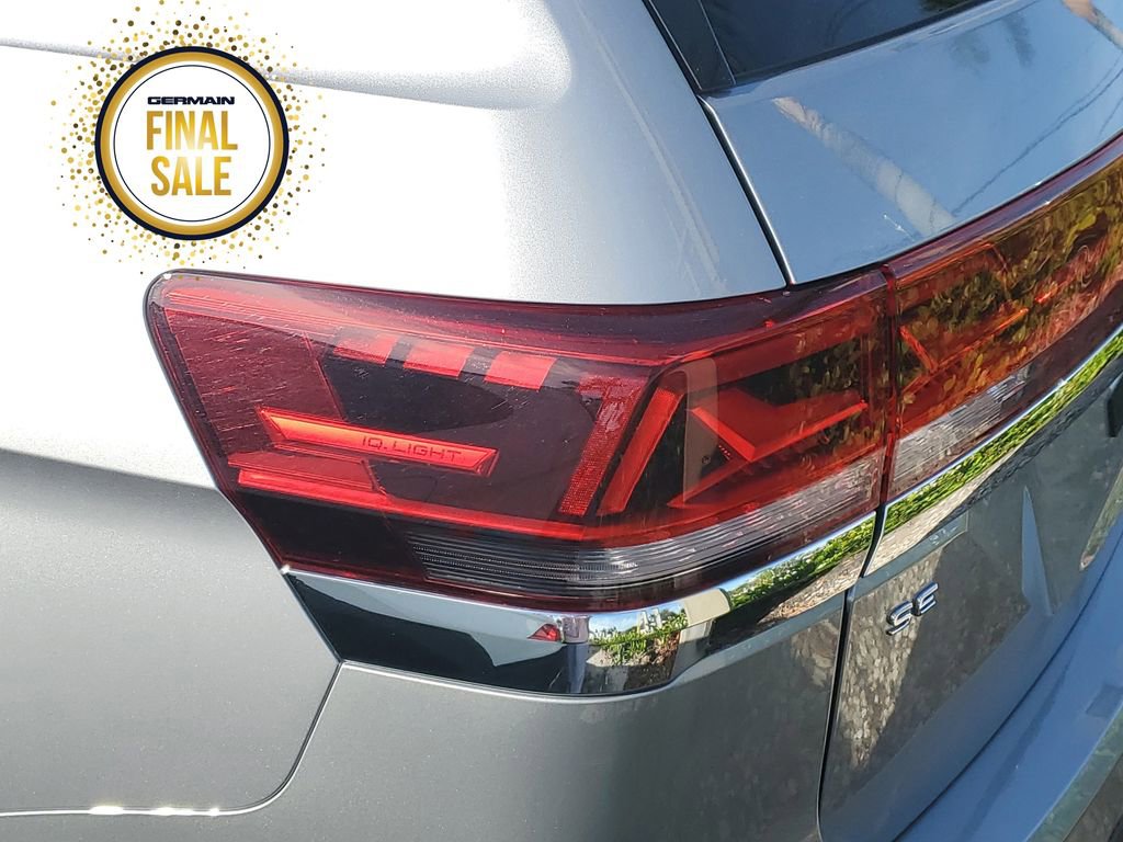 Used 2024 Volkswagen Atlas SE image 12