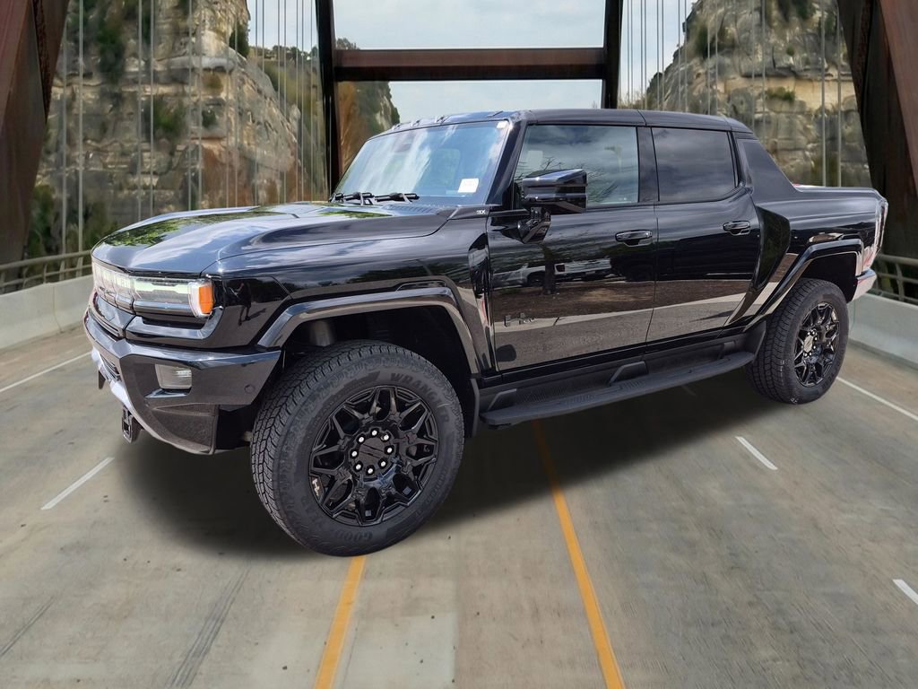 New 2026 GMC Hummer EV 4x4 Crew Cab w/ LPO, Dark Essentials Package video 3