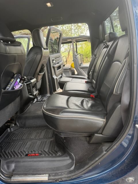 Used 2021 RAM 2500 Laramie AWD/4WD image 10
