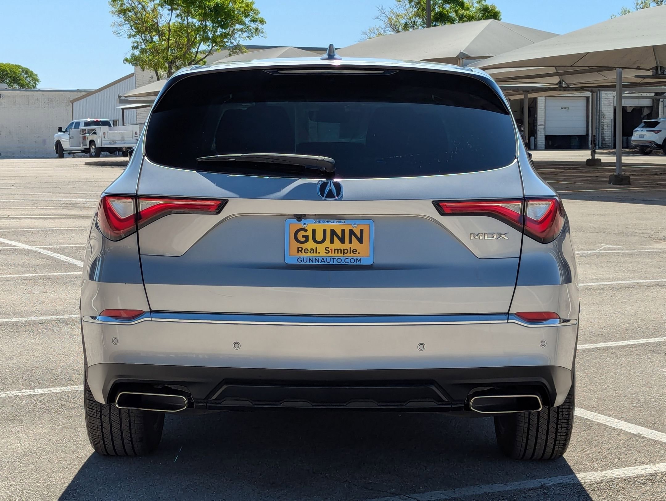 Certified 2022 Acura MDX w/Technology Package image 4