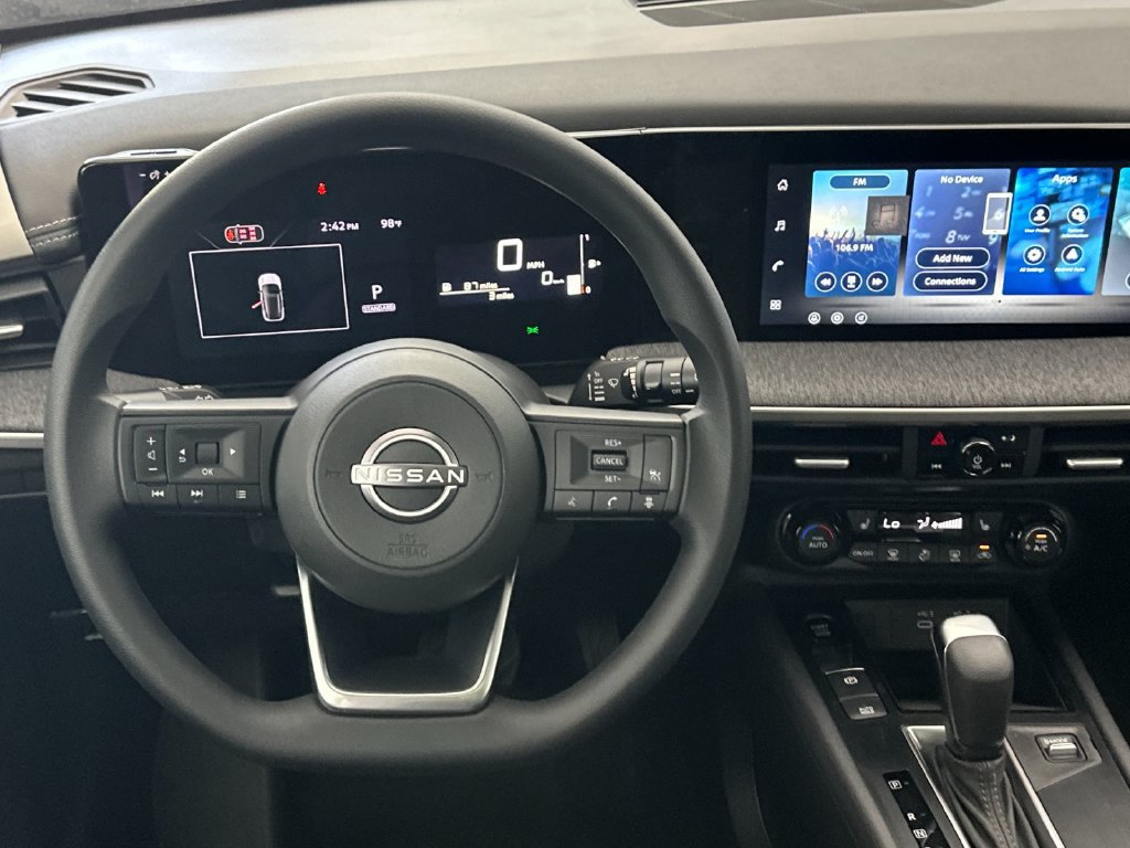 New 2027 Nissan Kicks SV w/ SV Premium Package AWD/4WD image 13